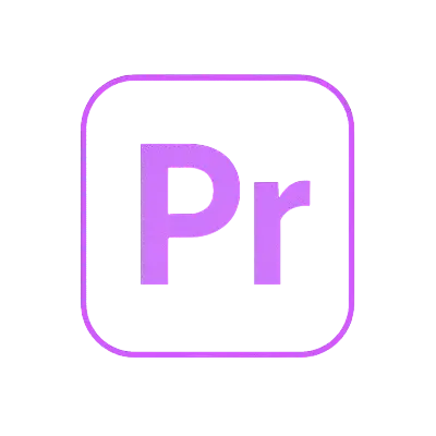 Logo de Adobe Premiere Pro